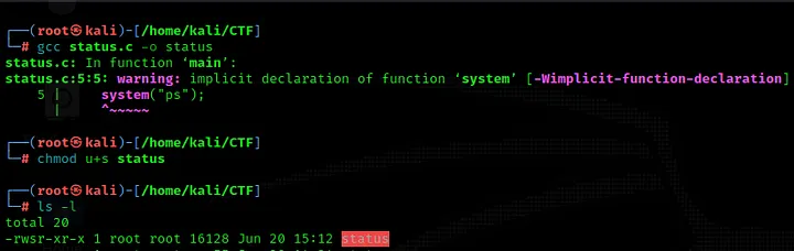 Linux Privilege Escalation
